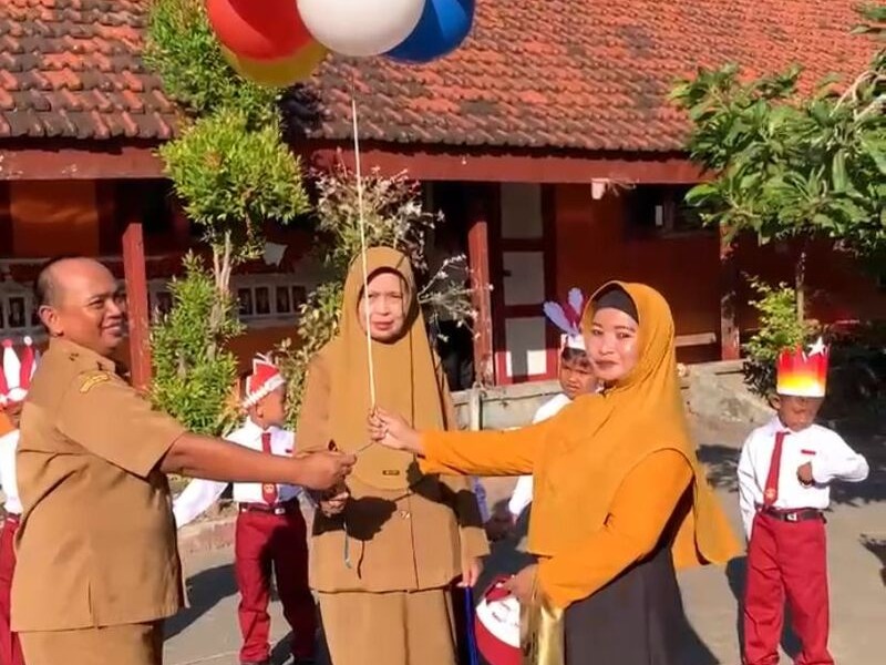 MASA PENGENALAN LINGKUNGAN SEKOLAH (MPLS) SDN 1 JUGLANGAN