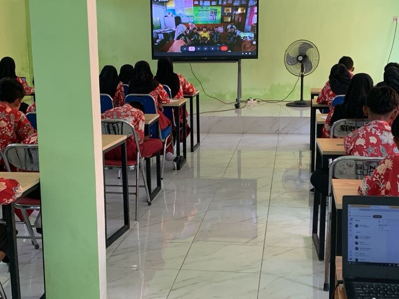 PELAKSAAN TRYOUT TKA SD NEGERI 1 JUGLANGAN 2026