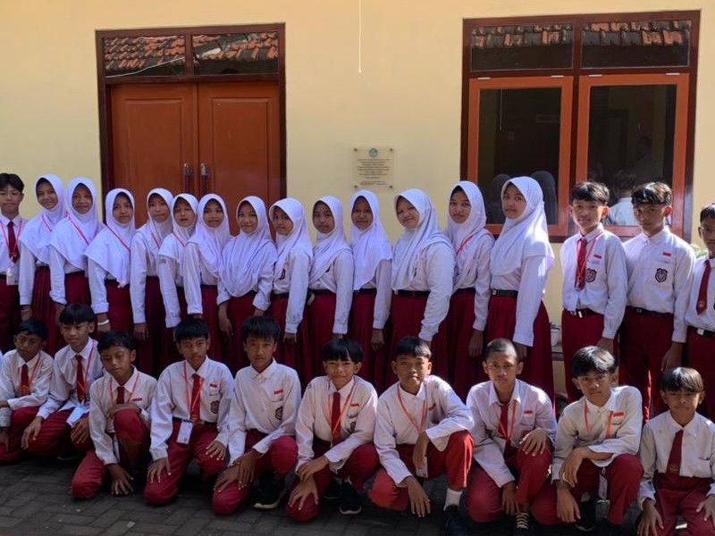 PELAKSANAAN  TKA (Tes Kemampuan Akadamik) Kelas 6 SD Negeri 1 Juglangan