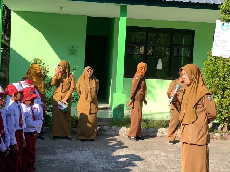 MPLS SD Negeri 1 Juglangan Tahun Pelajaran 2026/2027: Langkah Awal Meraih Prestasi dan Membentuk Karakter