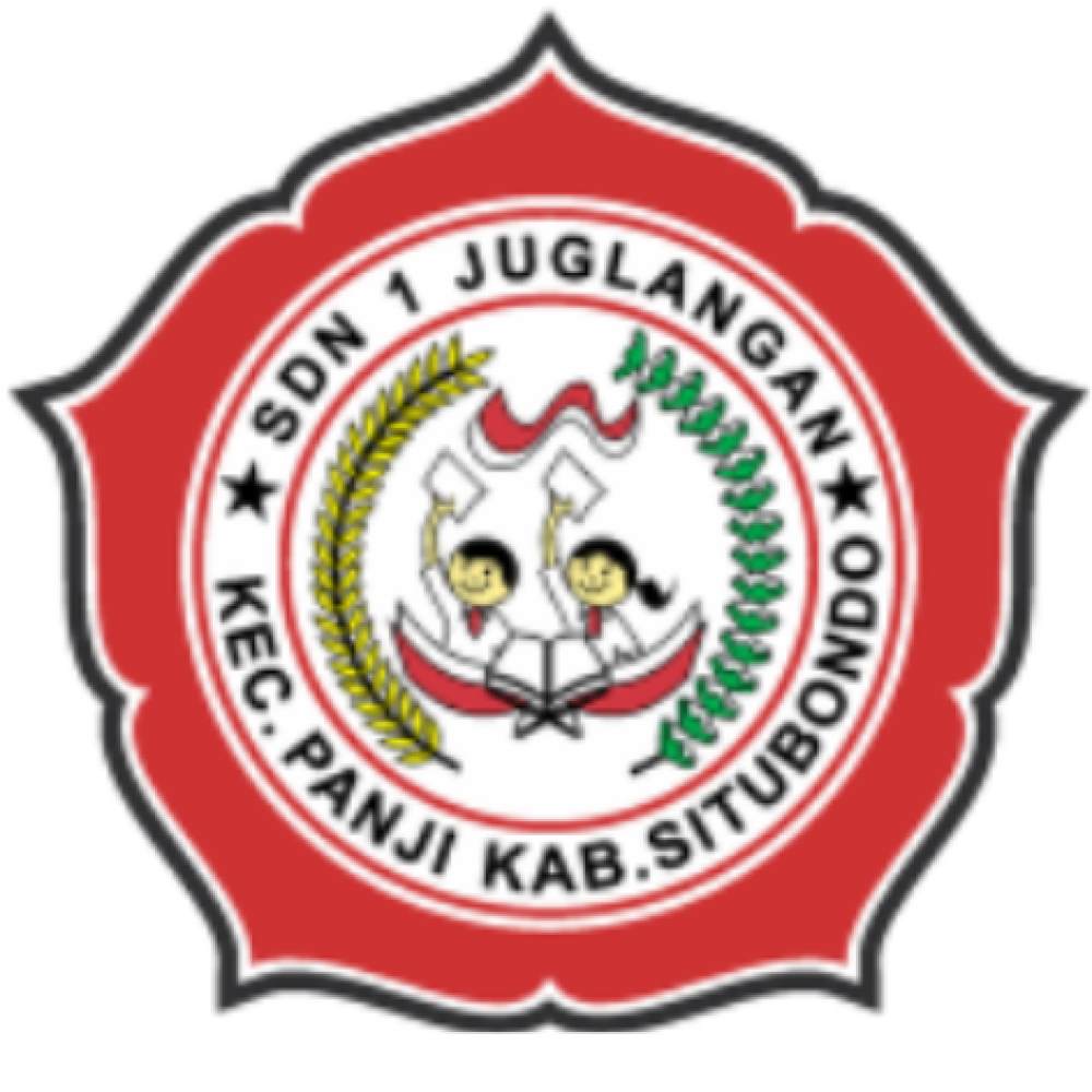 Logo SD NEGERI 1 JUGLANGAN